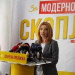 Заев бара поддршка за борбата во вториот круг