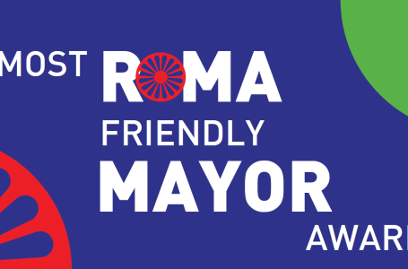 Награда „Најпријателски Ромски градоначалник “, 2024 година