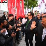 Ковачевски до Мицкоски: На Македонија и е потребно национално единство за интеграција во ЕУ