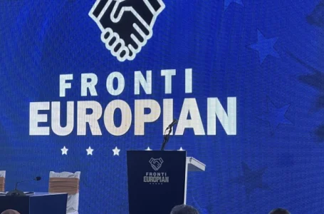 Европски фронт: ВМРО формира сојуз со проруски и антиалбански партии