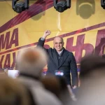 Пендаровски од Шуто Оризари: Македонија ќе оди напред само ако подеднакво ги вреднува сите етнички заедници