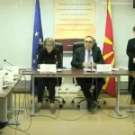 [Фото] Марш против корупција и насилство врз Ромската заедниц