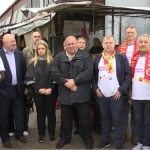 Во МТВ се снима предизборната дебата на претседателските кандидати