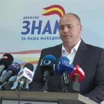 Пендаровски: Не можам да разберам зошто Мицкоски предвреме поставува услови кој може да влезе во Влада