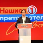 Јакимовски: Европа ја зафаќа воен вител, одговорен претседател мора државата да ја подготви