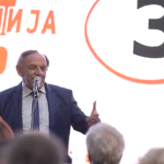 Пендаровски: Јас сум ваш, вие сте мои
