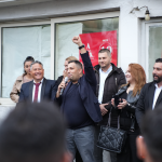 Утревечер на МРТ 1 – прво и единствено соочување на сите седуммина претседателски кандидати