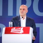 Бектеши: Европскиот фронт нема да влезе во влада која нема да ги гарантира уставните измени