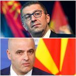 МИТИНГ ХРАБРО ЗА МАКЕДОНИЈА ПРЕСТЕДАТЕЛСКИ КАНИДАТ СТЕВЧО ЈАКИМОВСКИ ВО КАРПОШ 3