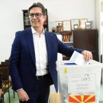 (Видео) Пендаровски: Држава која преговара со ЕУ, не смее да си дозволи лош изборен процес