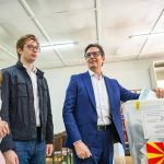 Ахмети: Со мојот глас оставив трага за нашата евроамериканска ориентаација