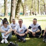 Во просториите на Министерството за политички систем и односи меѓу заедниците, се одржа настан по повод 8 Април – Меѓународниот ден на Ромите.