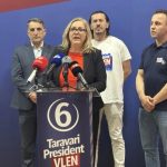 Утревечер на МРТ 1 – прво и единствено соочување на сите седуммина претседателски кандидати