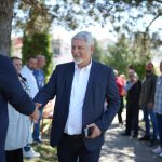 Димитриевски од Куманово: Допрва ќе се крене и повторно гордо ќе се вее македонското знаме!