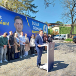 Јакимовски: Имаме кандидати за претседатели кои предлагаат бришење на Македонците од Уставот