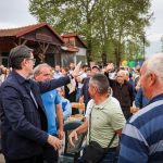 Нов услов на Османи, договор за ветинг за формирање влада