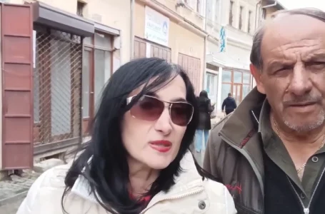 Видео: Самка Ибраимоски, денеска заедно со активистката и кандидатка за пратеничка Ана Глигорова ја посетија Битола каде се потпишуваше петицијата „СТОП за извршителите и брзите кредити“.