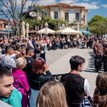 [Фото] Марш против корупција и насилство врз Ромската заедниц