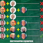 „Европскиот фронт“ и „Вреди“ остануваат на ставот: Граѓаните сами да одлучат за кој претседателски кандидат ќе гласаат