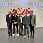 Боксерот Ален Рустемовски од Битола спортисти на Македонија за 2025 година Адријан Рустемовски најуспешен млад спортист